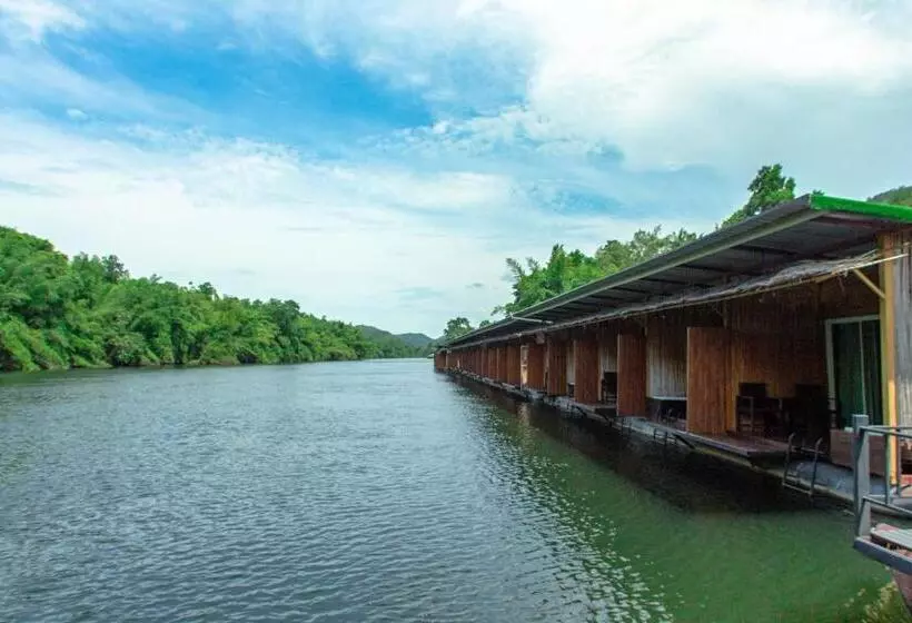 Hotelli The Hub Erawan Resort