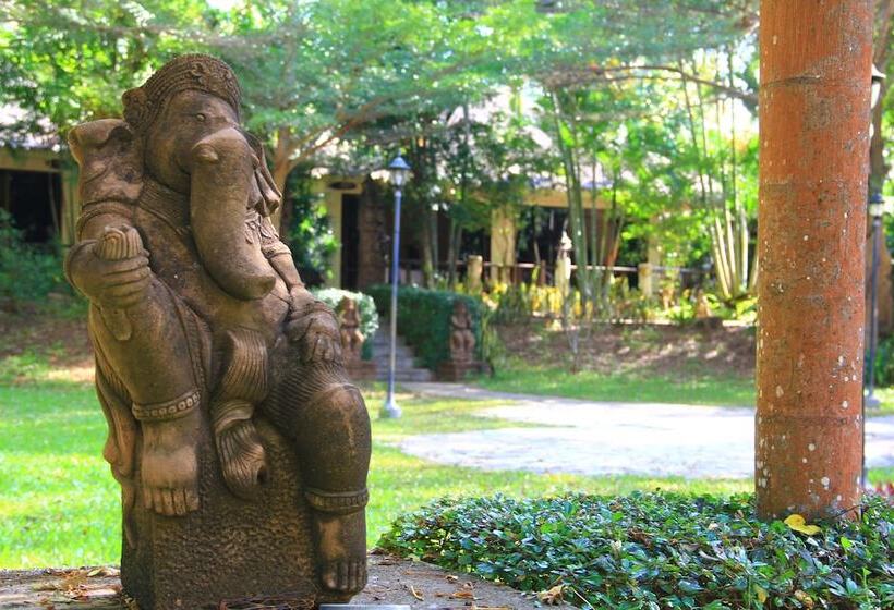 酒店 The Hub Erawan Resort