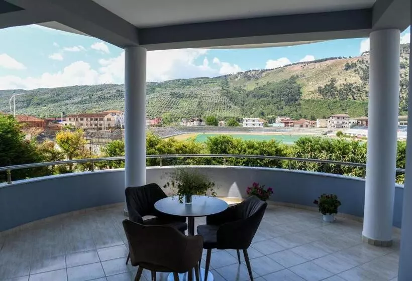 ホテル Vila Arbri