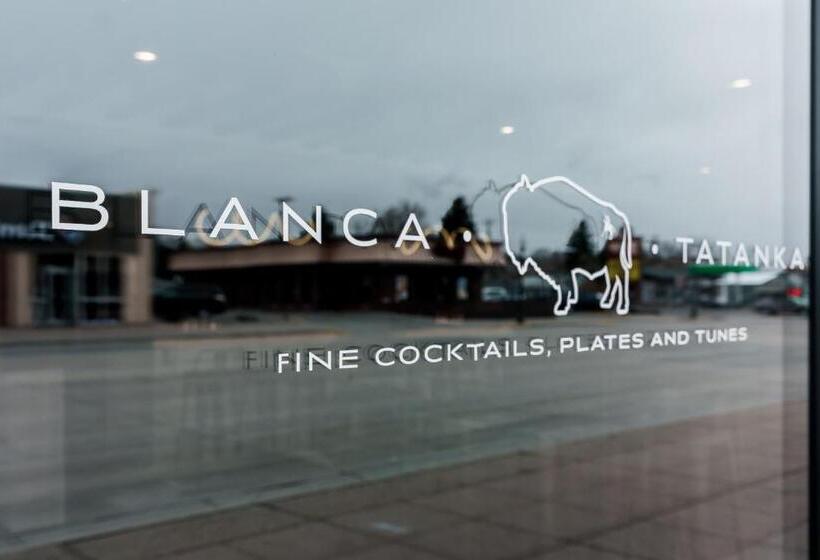 מוטל The Scout Inn