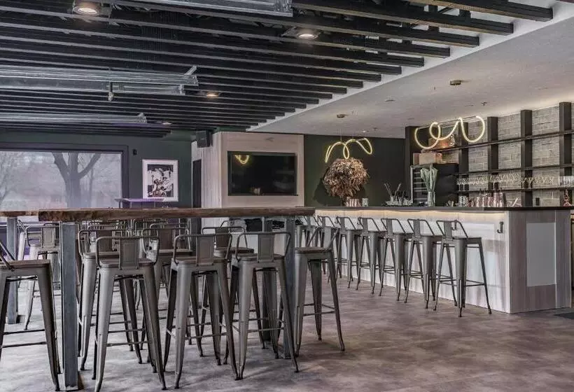 Motelli The Scout Inn