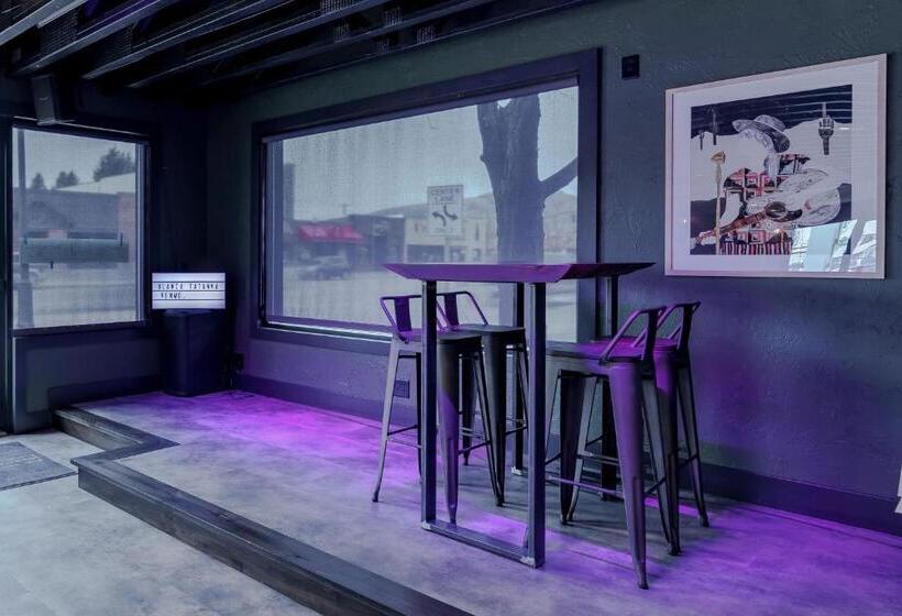 מוטל The Scout Inn