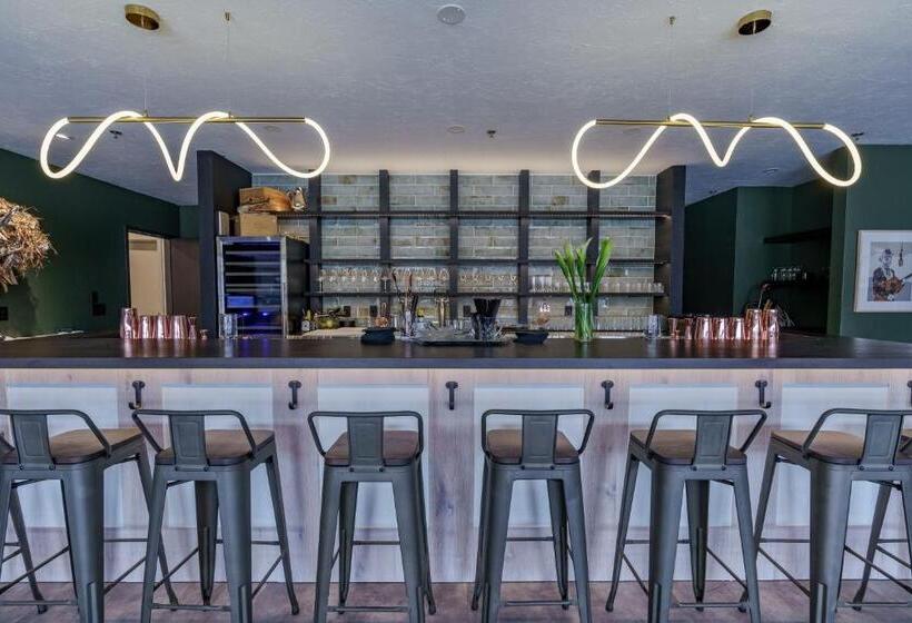 מוטל The Scout Inn