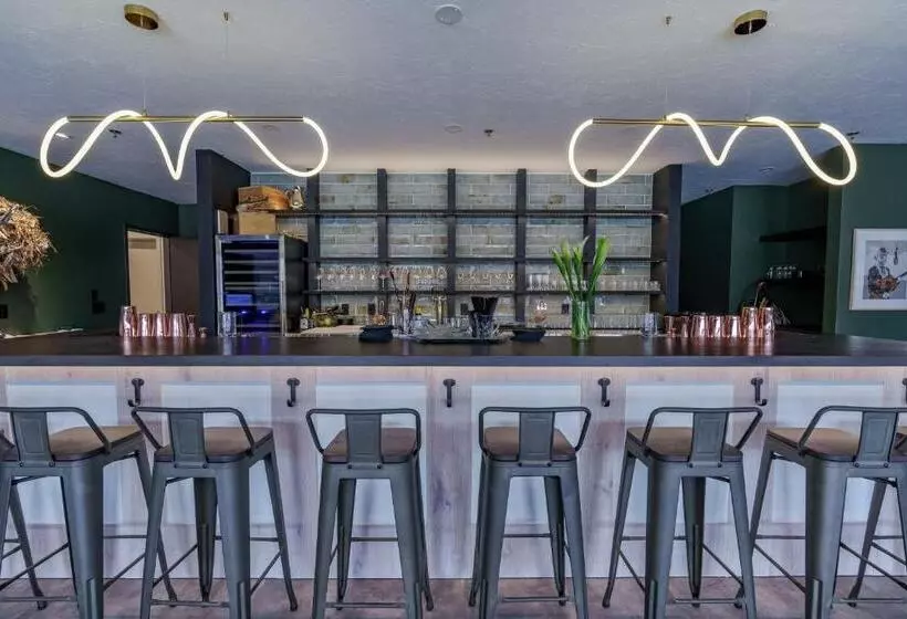 Motelli The Scout Inn