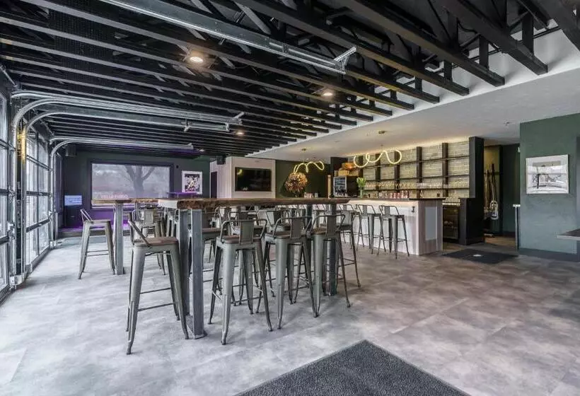 Motelli The Scout Inn