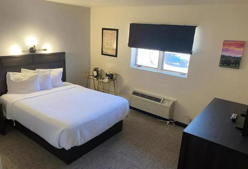 Motelli The Scout Inn