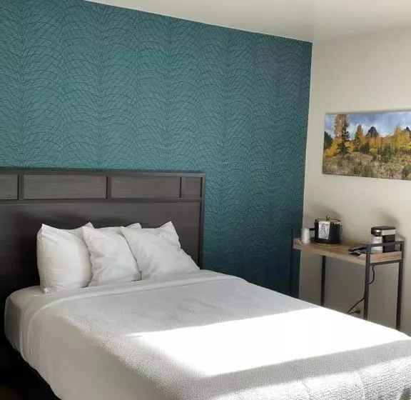 Motelli The Scout Inn