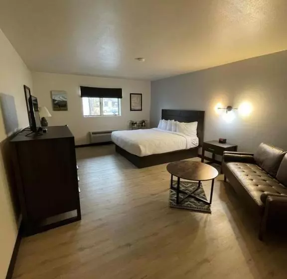 Motelli The Scout Inn