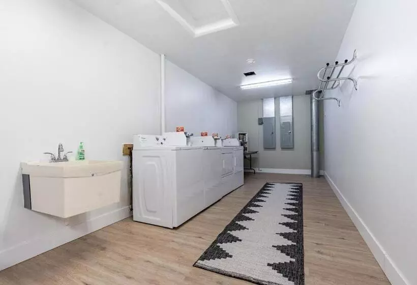 Motelli The Scout Inn