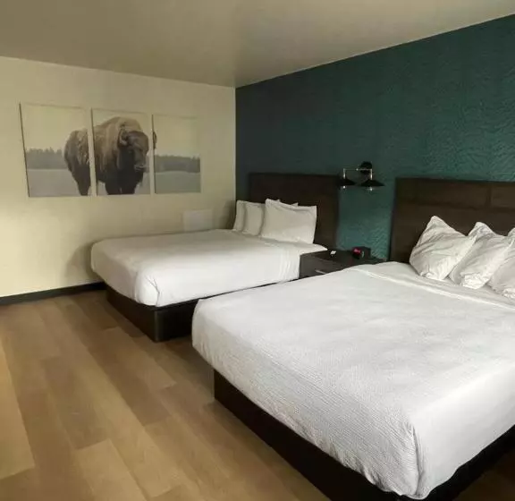 Motelli The Scout Inn