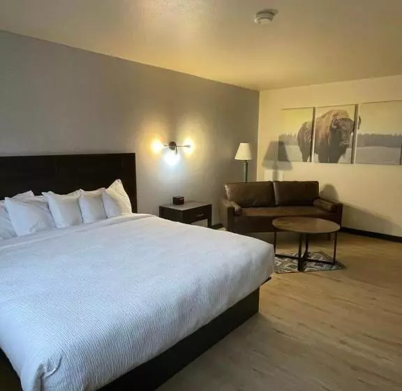 Motelli The Scout Inn