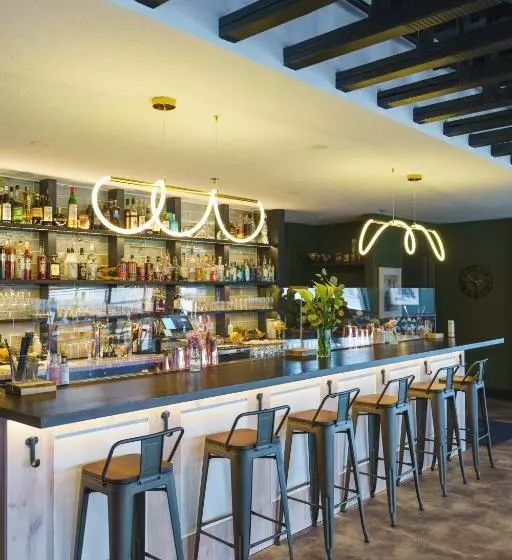 Motelli The Scout Inn