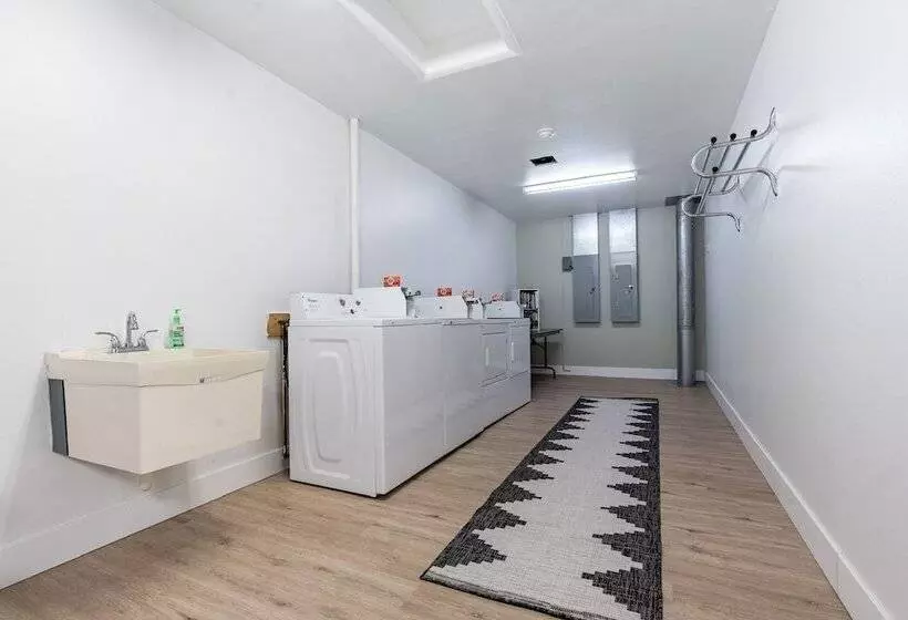 Motelli The Scout Inn