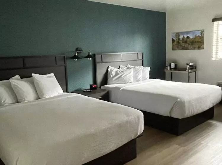 Motelli The Scout Inn