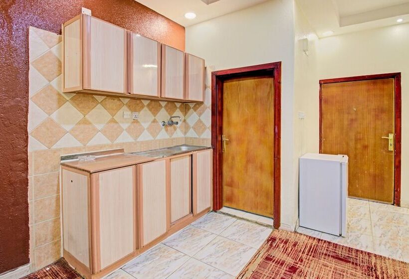 Oyo 537 Dahtham Furnished Units