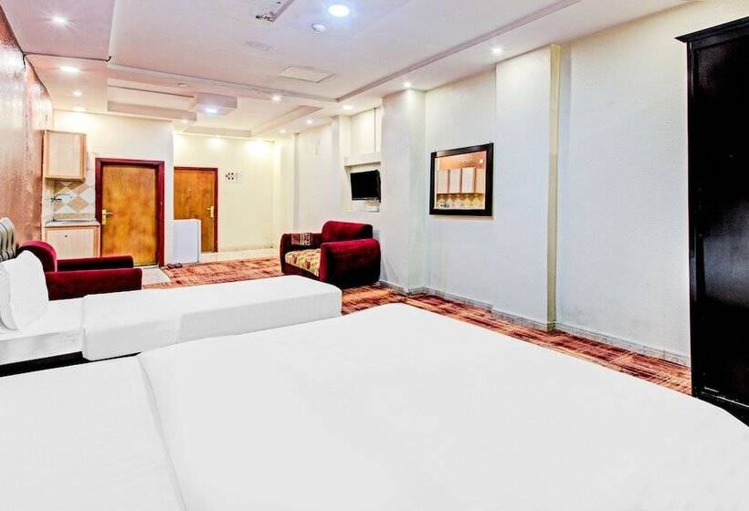 Oyo 537 Dahtham Furnished Units