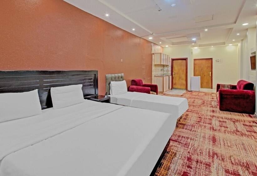 Oyo 537 Dahtham Furnished Units