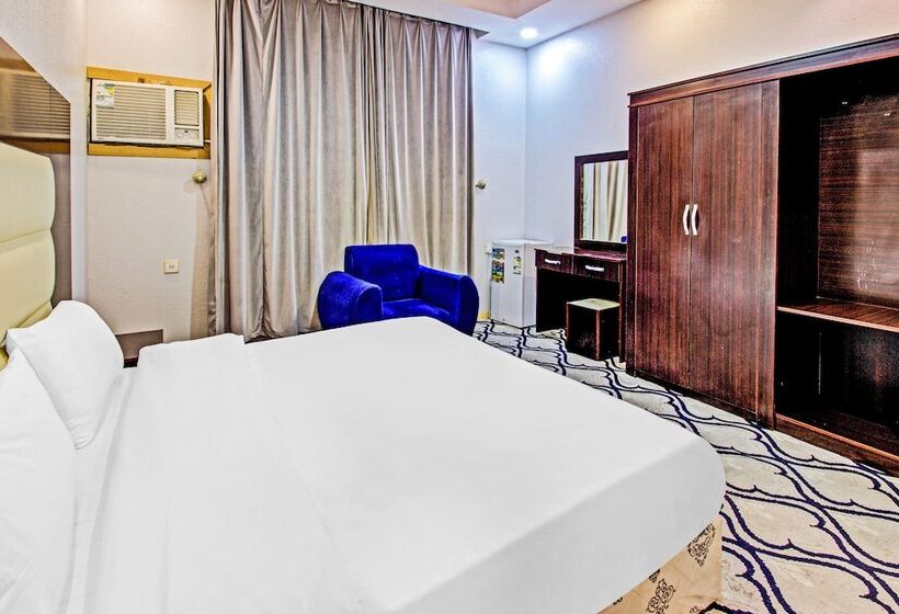 Oyo 537 Dahtham Furnished Units