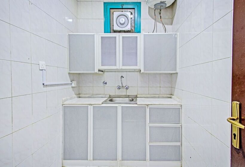 Oyo 537 Dahtham Furnished Units