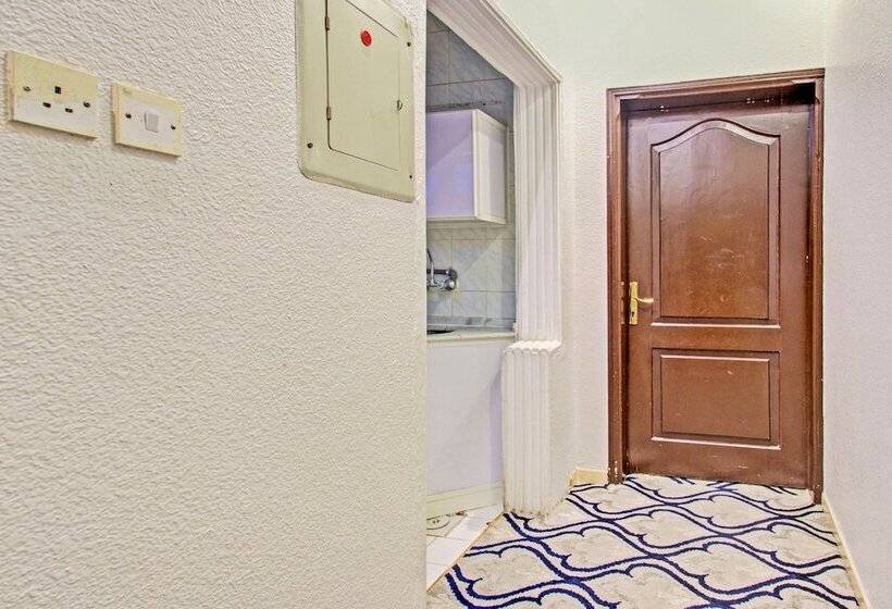 Oyo 537 Dahtham Furnished Units