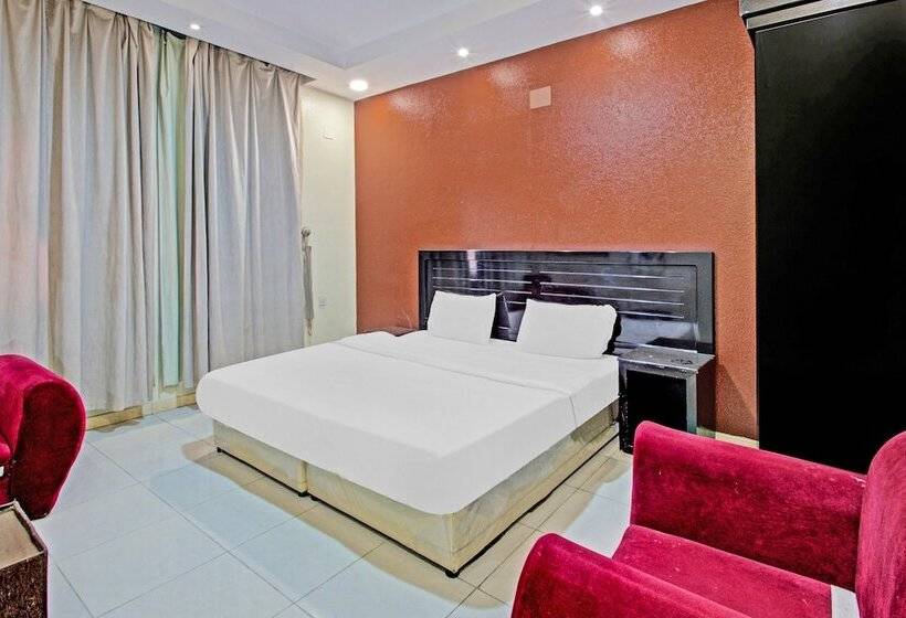 Oyo 537 Dahtham Furnished Units