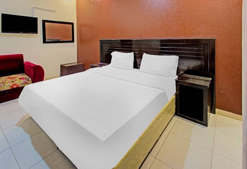 Oyo 537 Dahtham Furnished Units