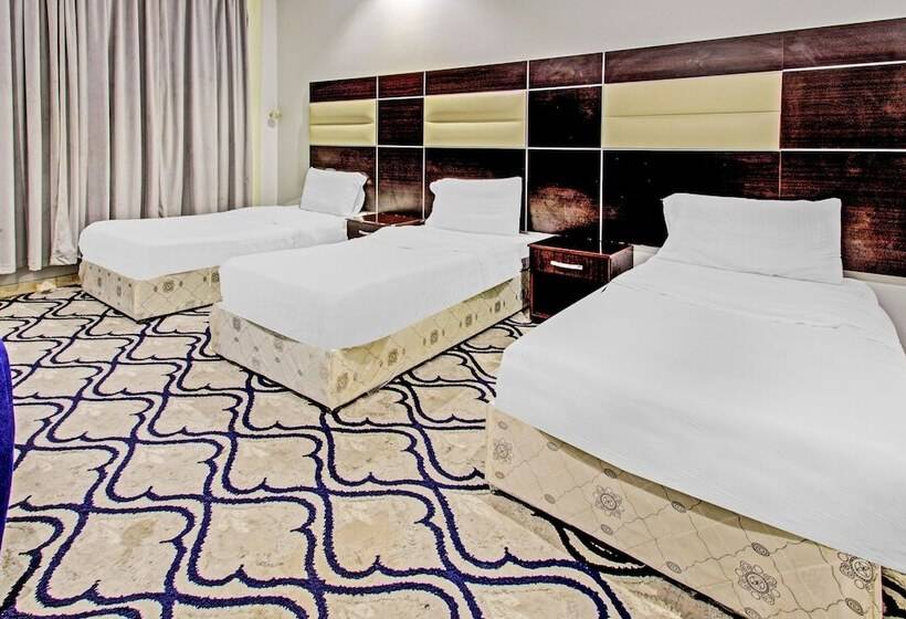 Oyo 537 Dahtham Furnished Units