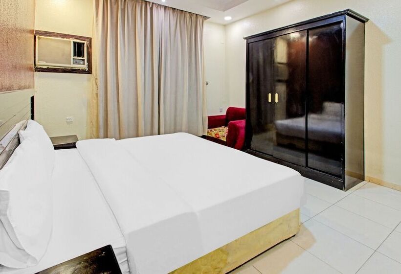 Oyo 537 Dahtham Furnished Units