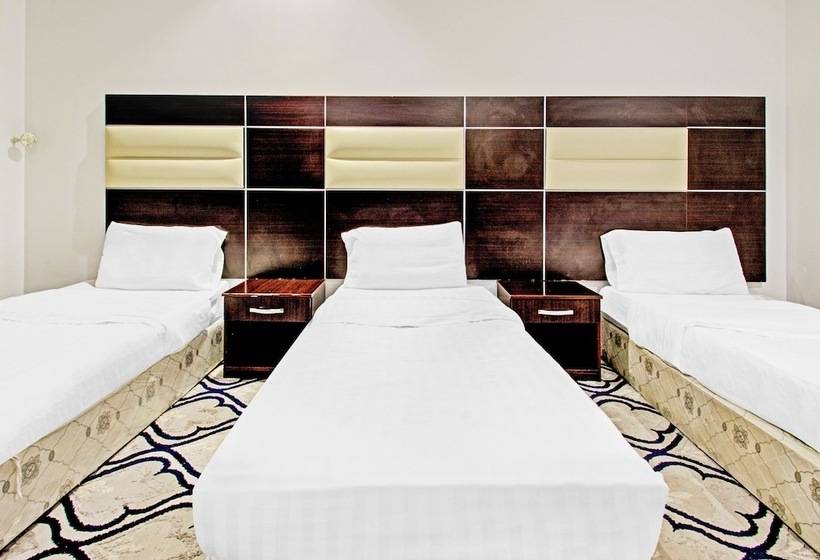 Oyo 537 Dahtham Furnished Units