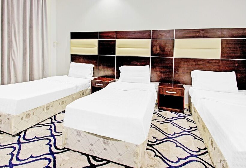 Oyo 537 Dahtham Furnished Units