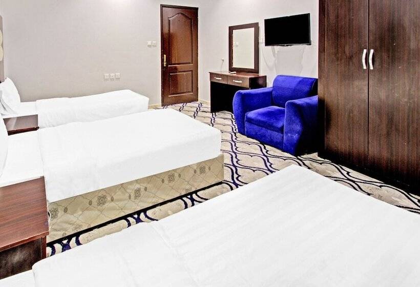 Oyo 537 Dahtham Furnished Units