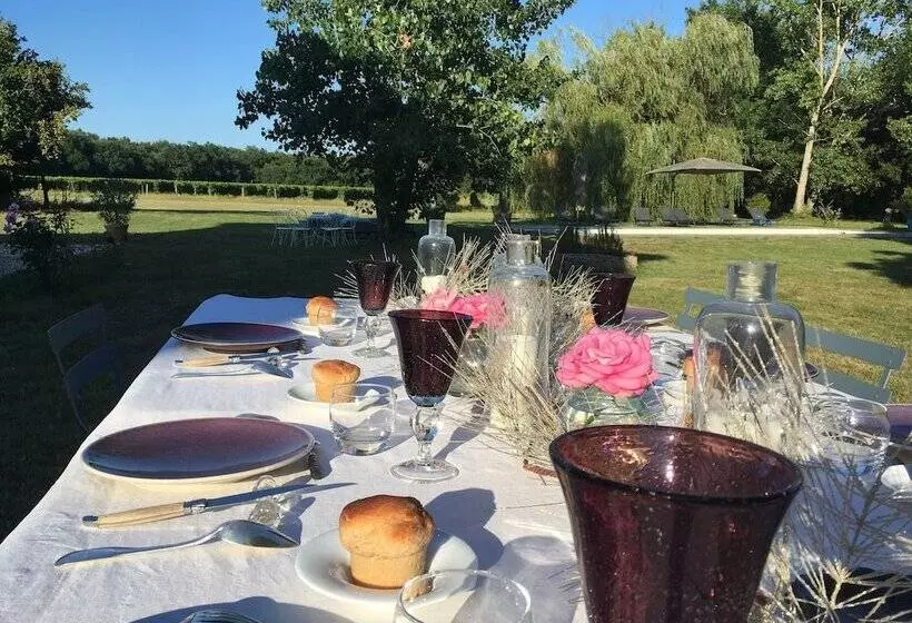 Majatalo Chateau La Maronne