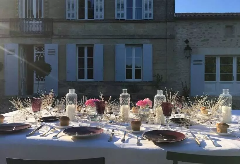 Majatalo Chateau La Maronne