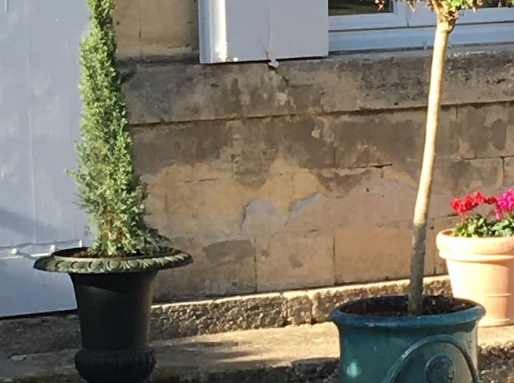 膳宿费 Chateau La Maronne