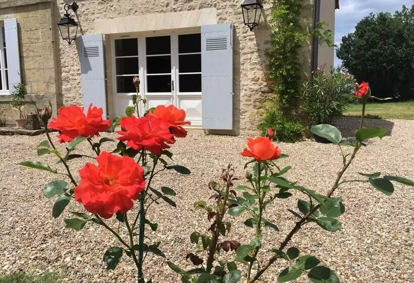 Majatalo Chateau La Maronne