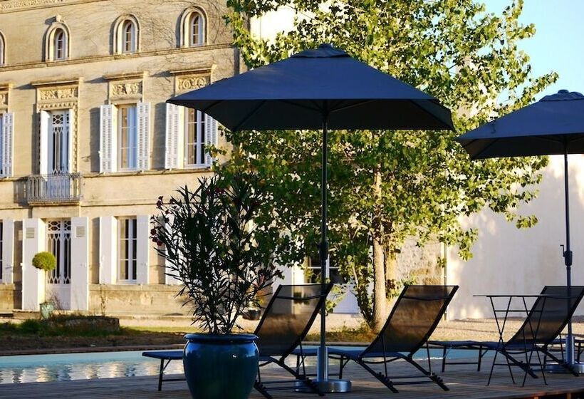 膳宿费 Chateau La Maronne