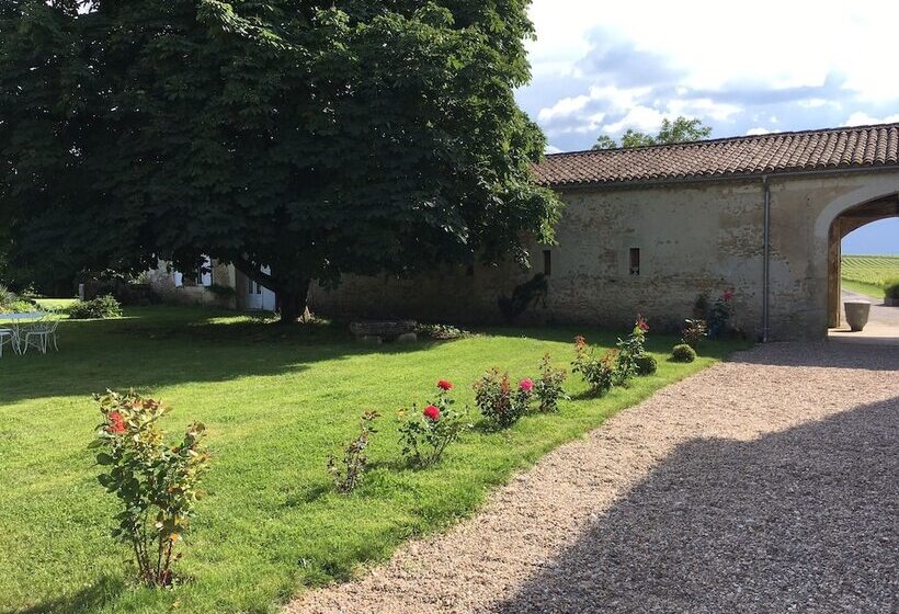 膳宿费 Chateau La Maronne