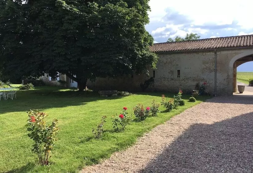 Majatalo Chateau La Maronne