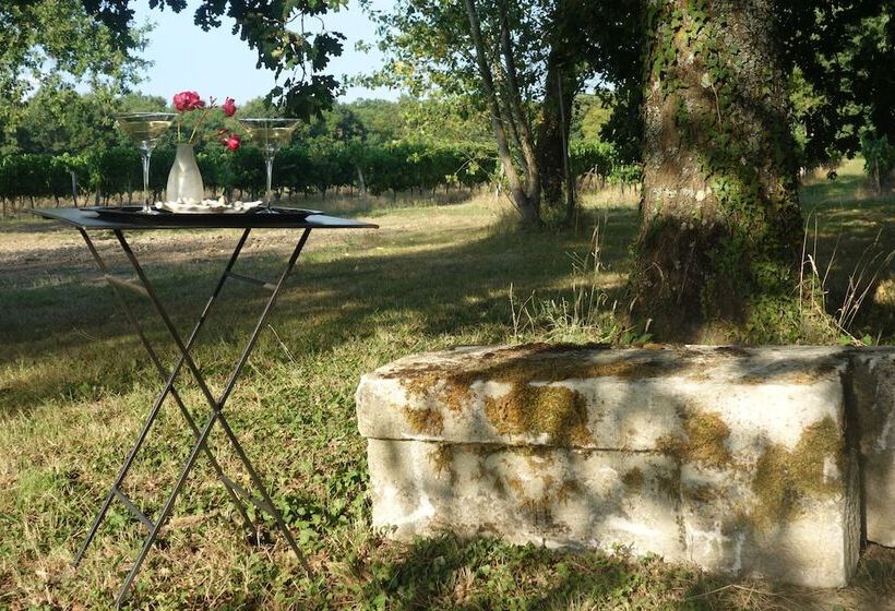 膳宿费 Chateau La Maronne