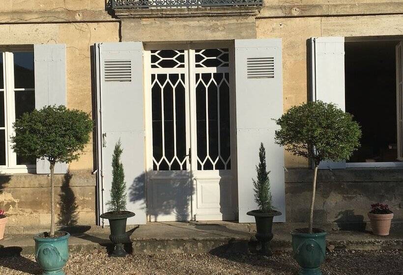 膳宿费 Chateau La Maronne