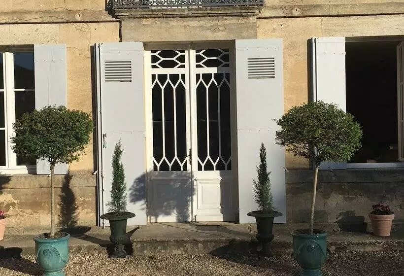 Majatalo Chateau La Maronne