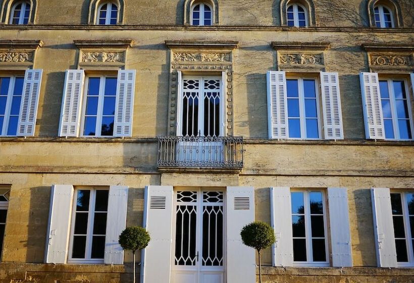 膳宿费 Chateau La Maronne