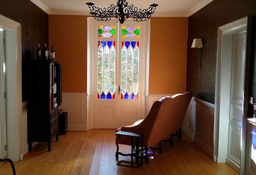 膳宿费 Chateau La Maronne