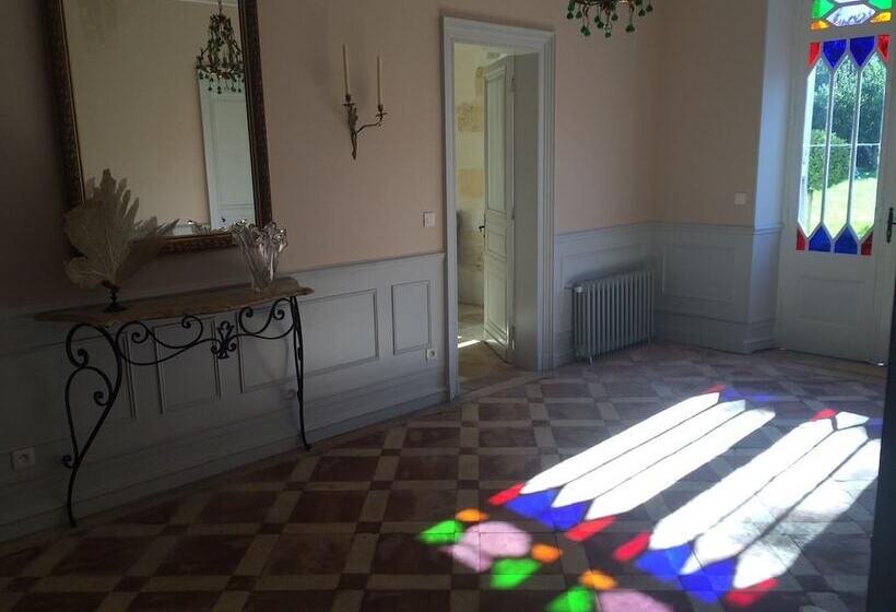 膳宿费 Chateau La Maronne