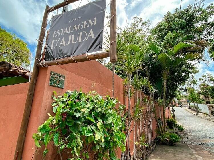 펜션 Estalagem D Ajuda