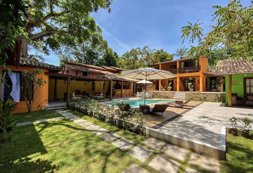 펜션 Estalagem D Ajuda