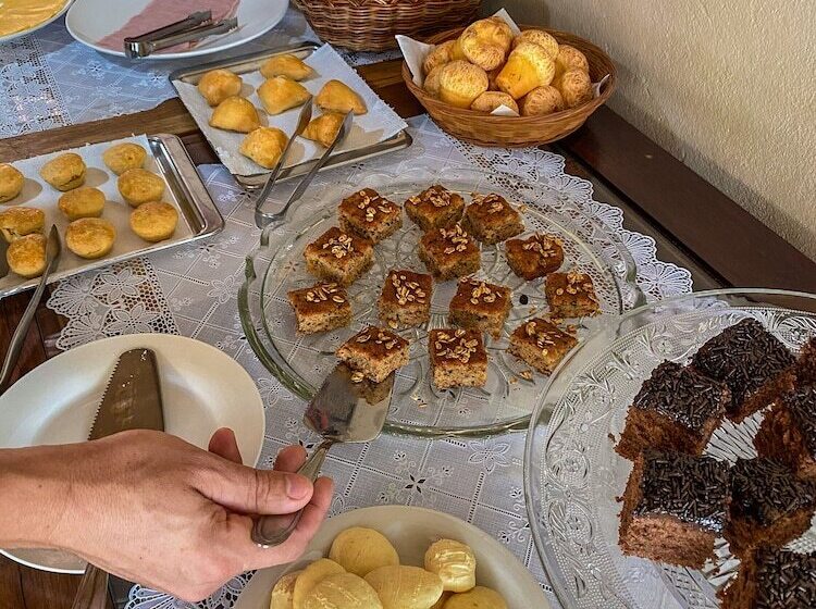 펜션 Estalagem D Ajuda