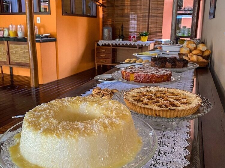 펜션 Estalagem D Ajuda