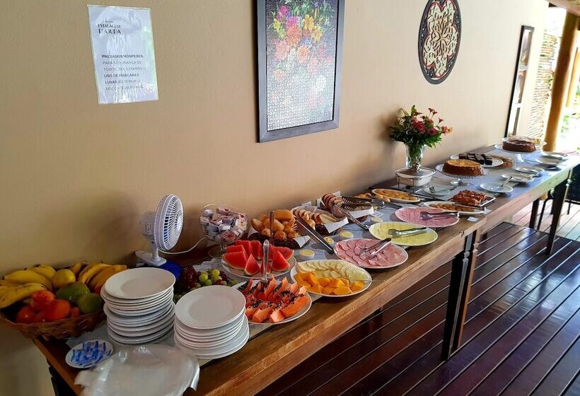 펜션 Estalagem D Ajuda