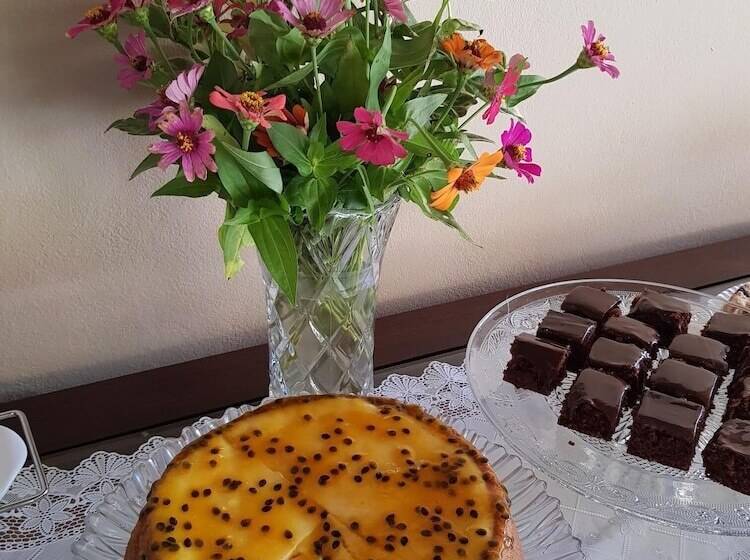 펜션 Estalagem D Ajuda